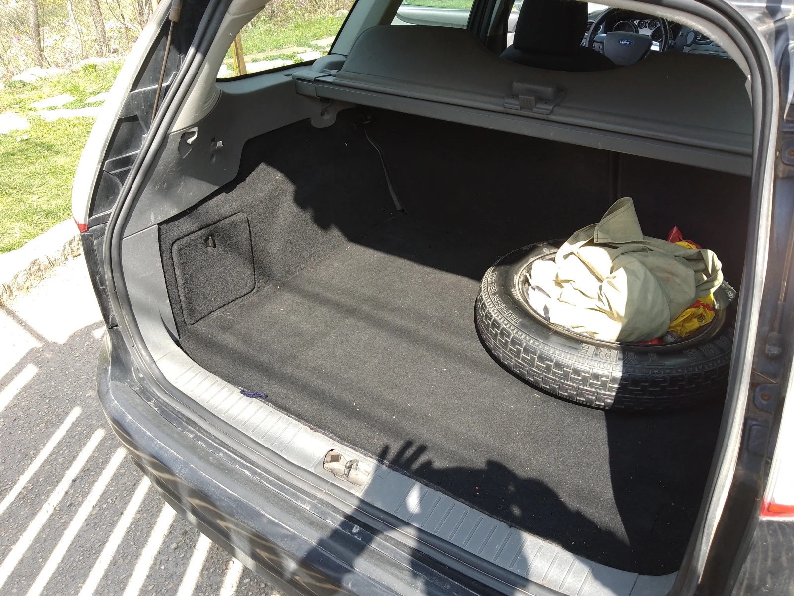 Ford Focus, снимка 5 - Автомобили и джипове - 53975801