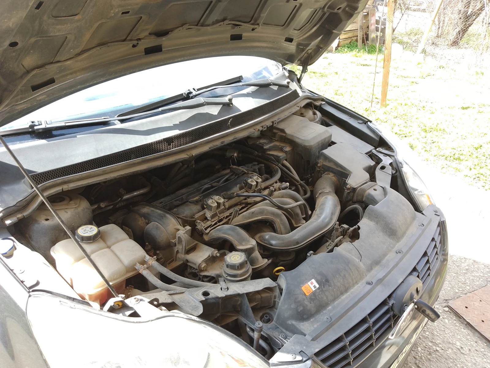 Ford Focus, снимка 6 - Автомобили и джипове - 53975801