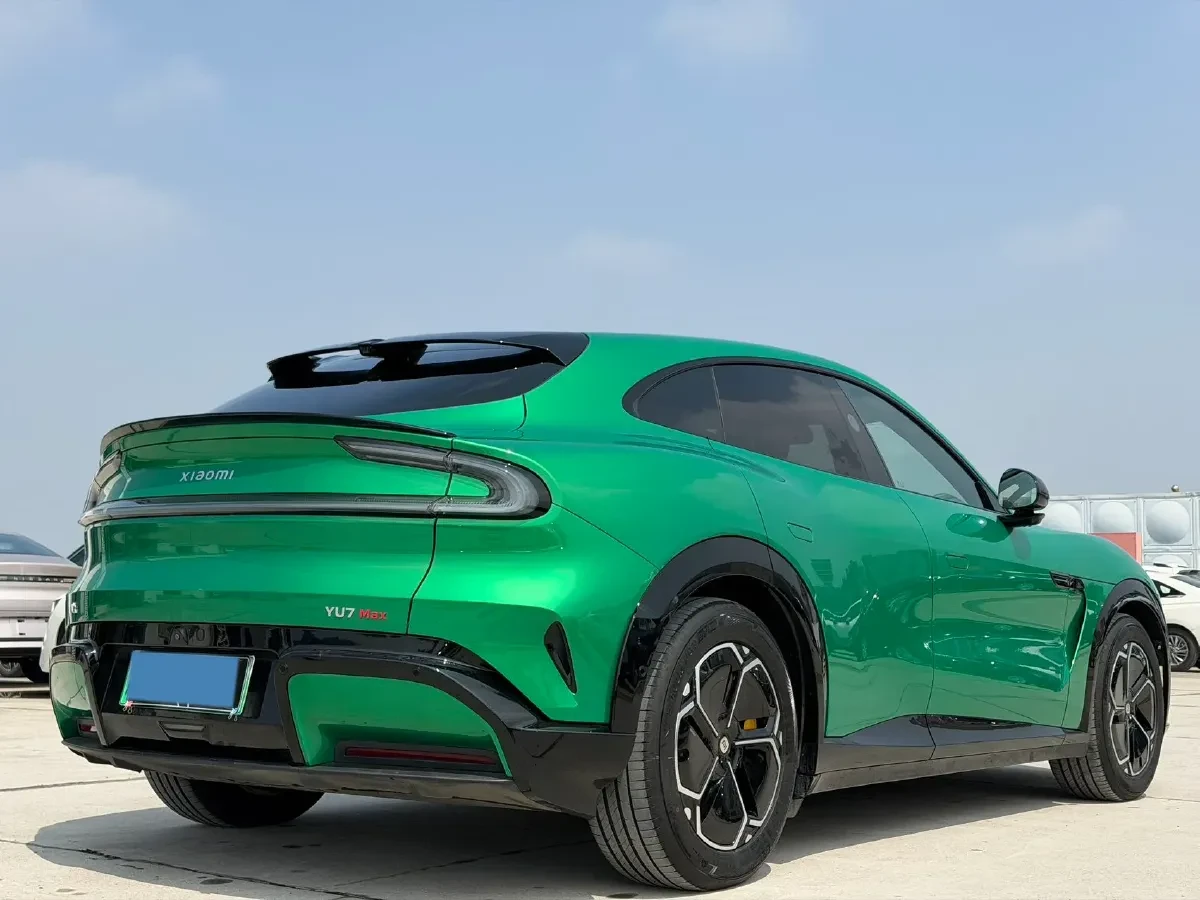 Xiaomi YU7, снимка 5 - Автомобили и джипове - 54043830