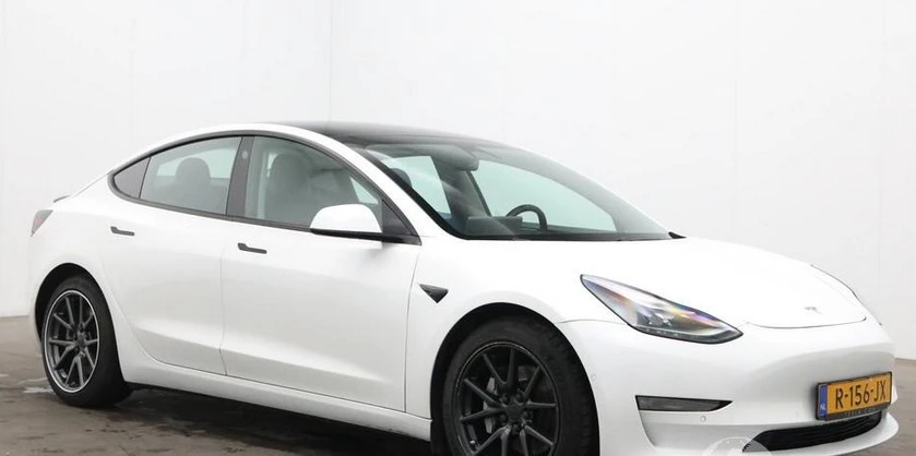 Tesla Model 3 4x4 Фейслифт Long Range