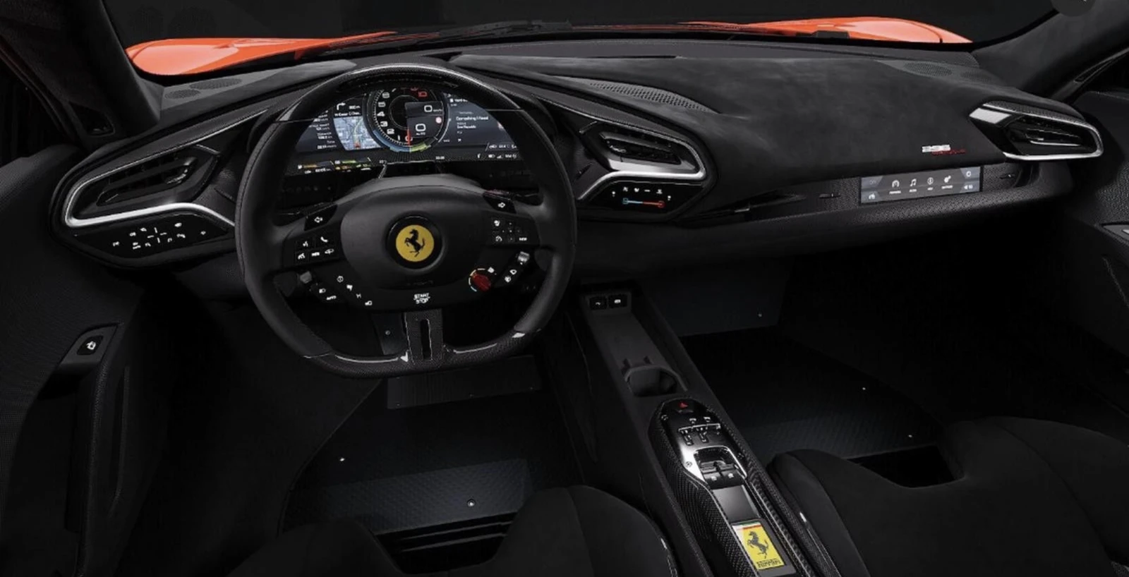 Ferrari 296GTB Speciale* Carbon | Mobile.bg � ����������� 6