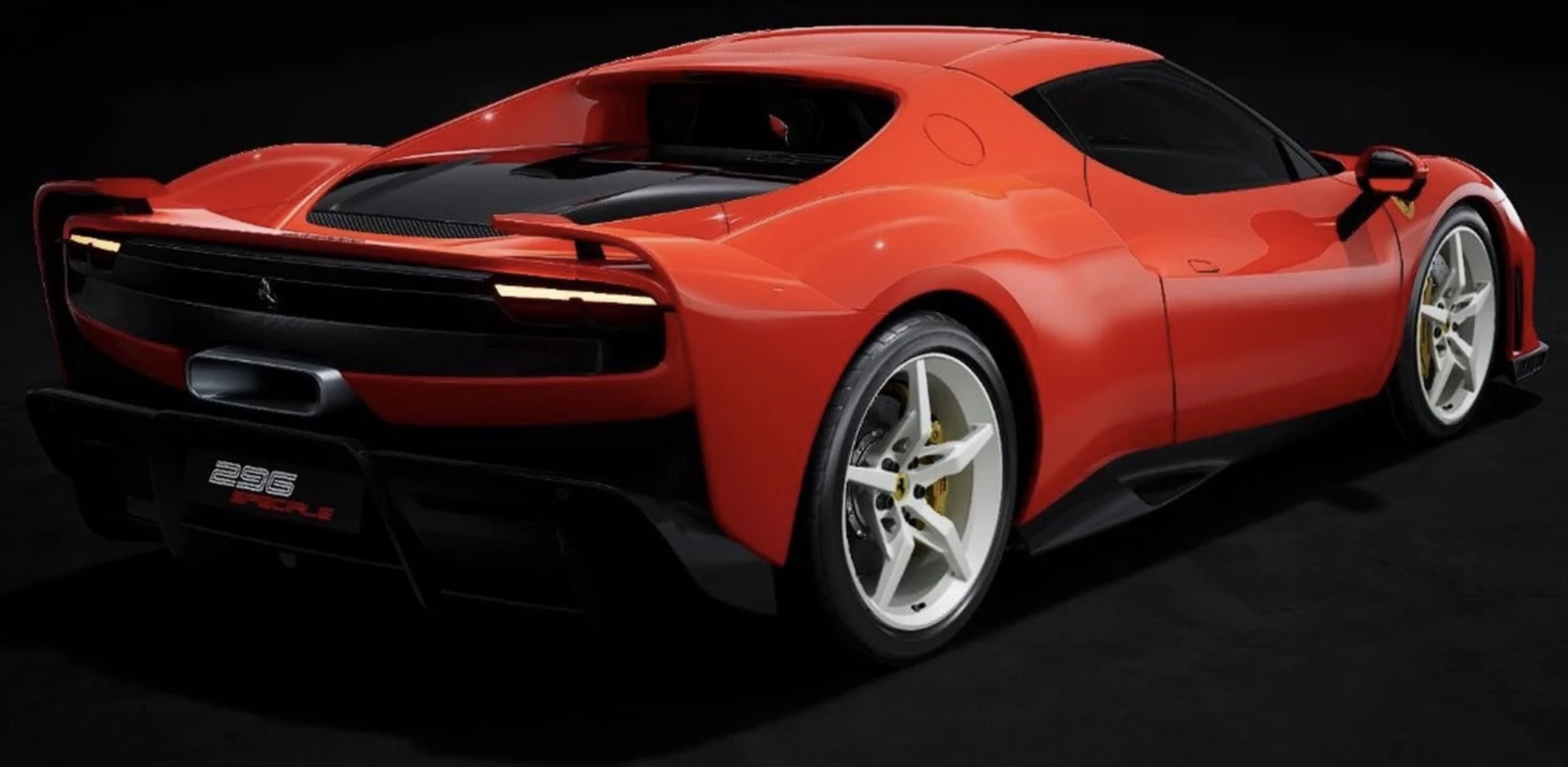 Ferrari 296GTB Speciale* Carbon | Mobile.bg � ����������� 5