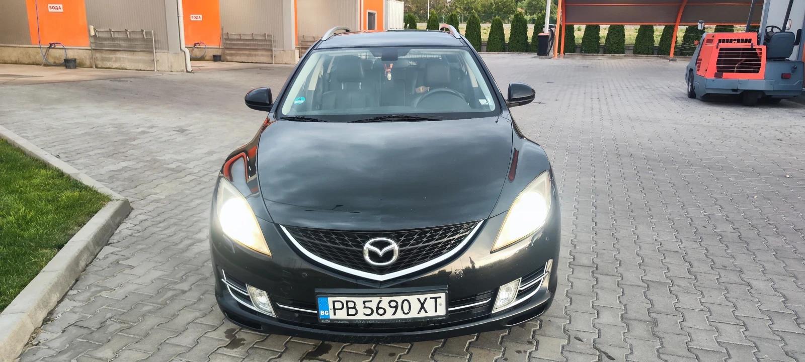 Mazda 6, снимка 2 - Автомобили и джипове - 54172458