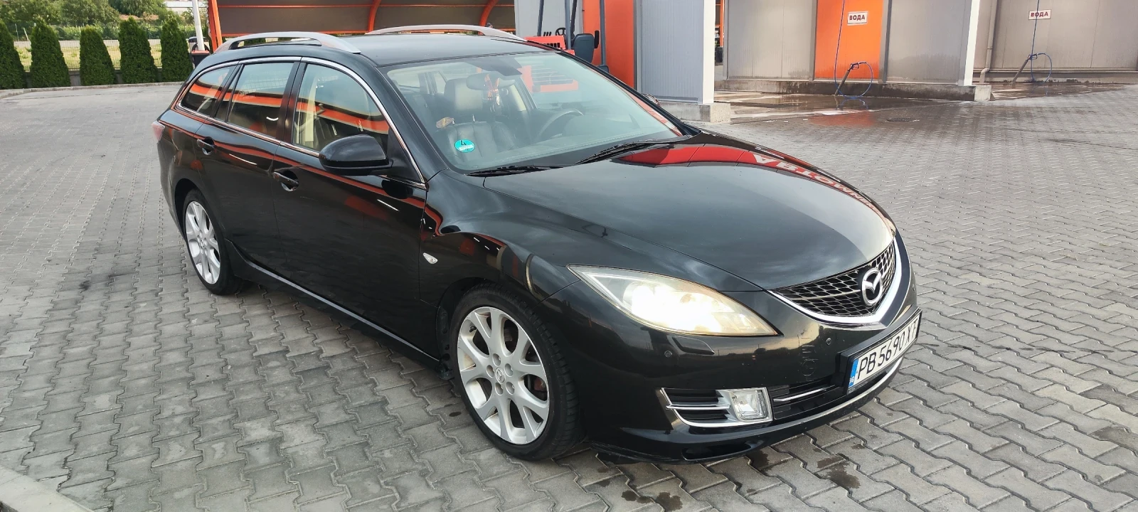 Mazda 6, снимка 5 - Автомобили и джипове - 54172458