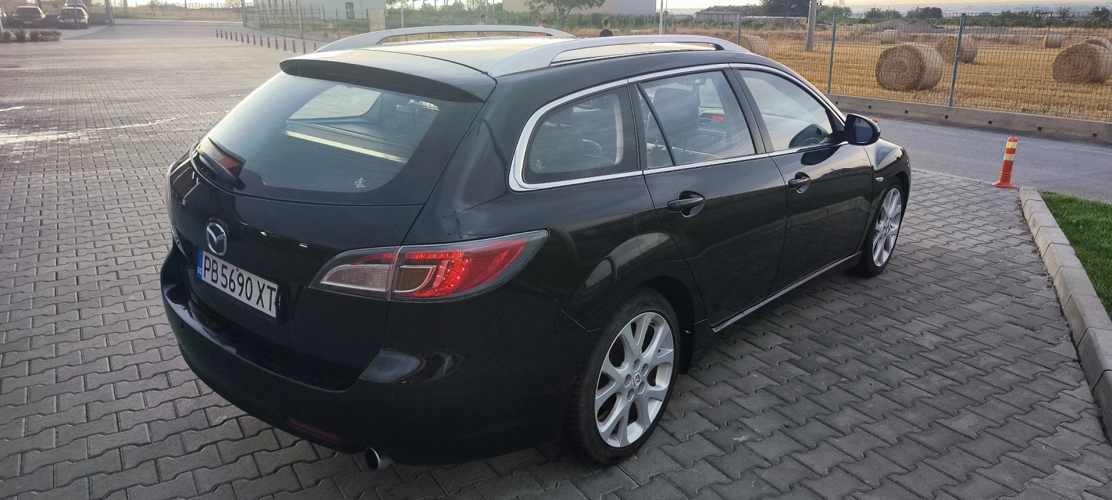 Mazda 6, снимка 7 - Автомобили и джипове - 54172458