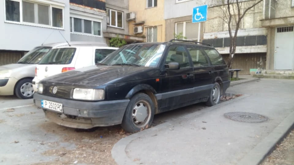 VW Passat