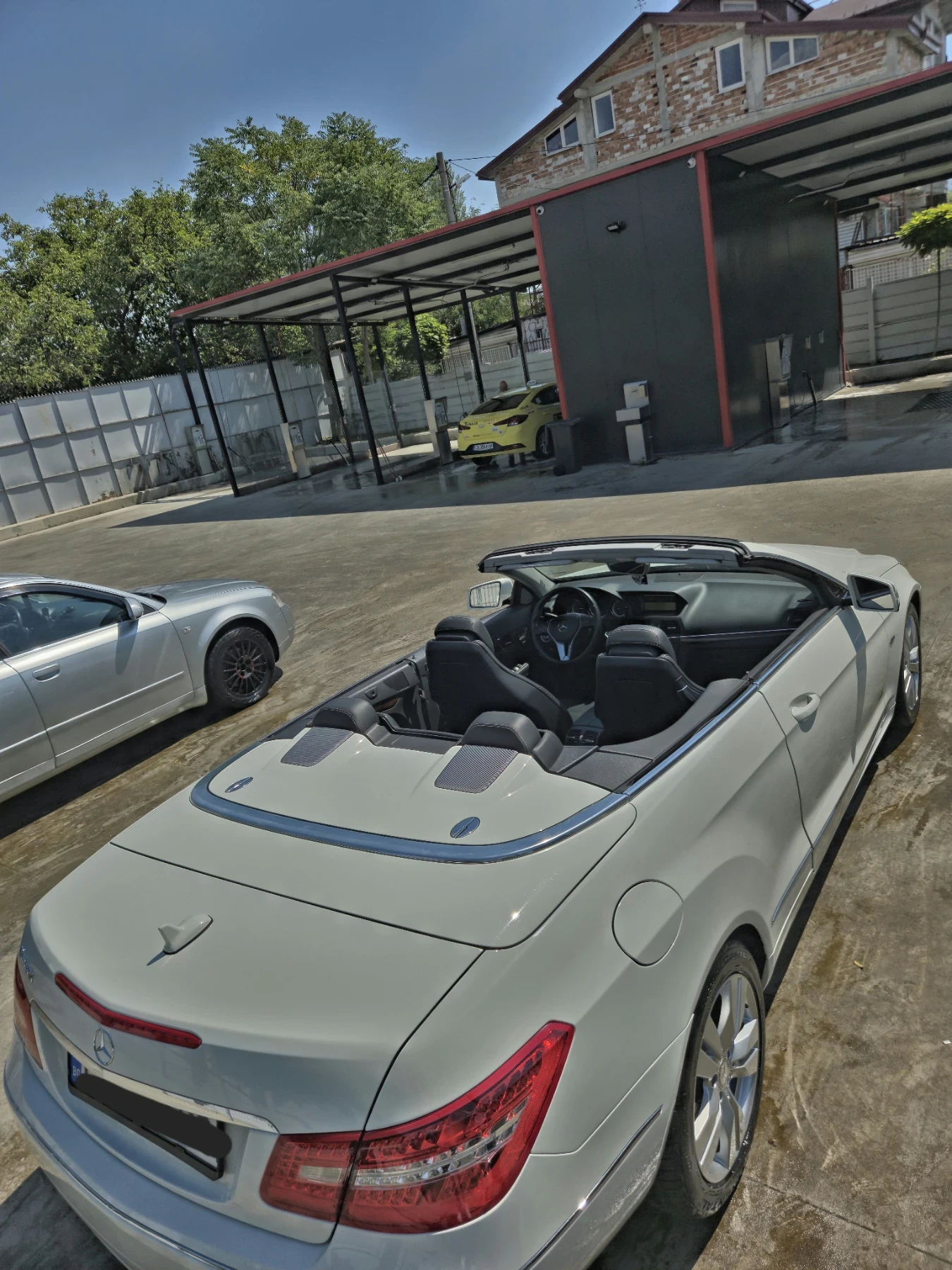 Mercedes-Benz E 350, снимка 3 - Автомобили и джипове - 54260549