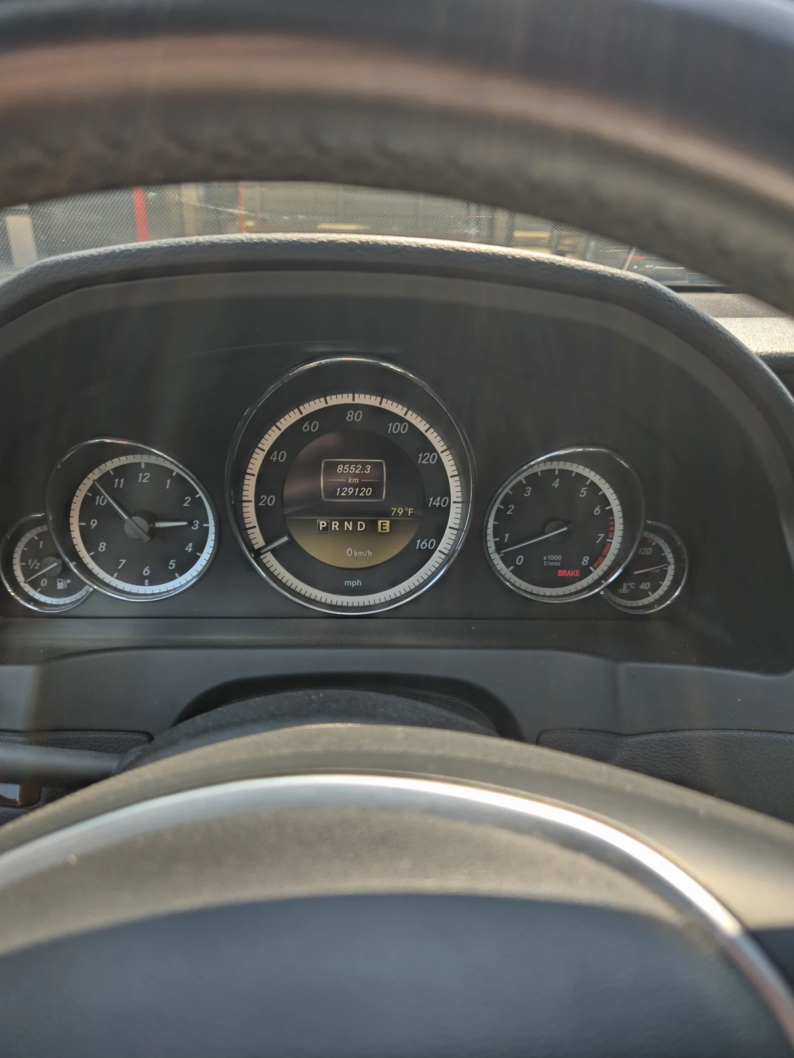 Mercedes-Benz E 350, снимка 9 - Автомобили и джипове - 54260549