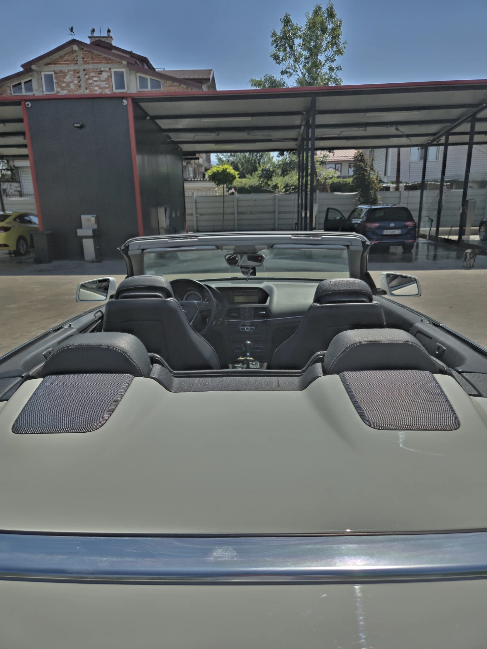 Mercedes-Benz E 350, снимка 5 - Автомобили и джипове - 54260549