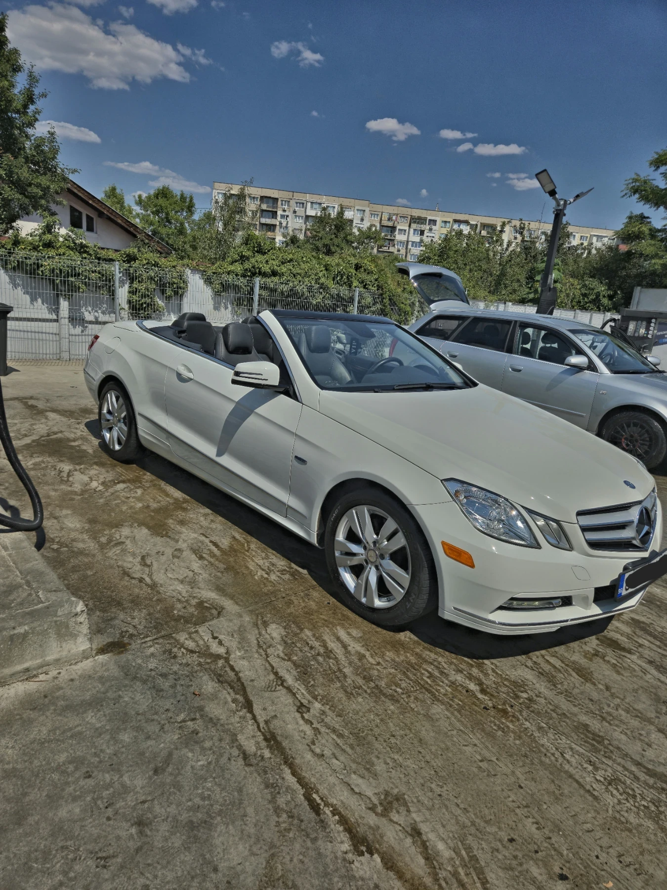Mercedes-Benz E 350, снимка 2 - Автомобили и джипове - 54260549