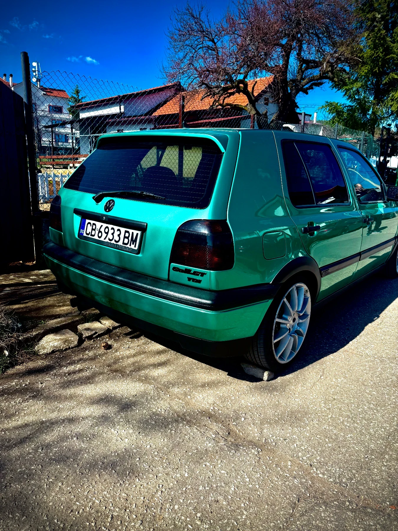 VW Golf, снимка 2 - Автомобили и джипове - 54296534