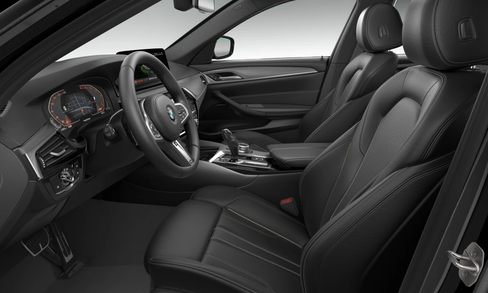 BMW 530  G31 LCI, снимка 2 - Автомобили и джипове - 54330814