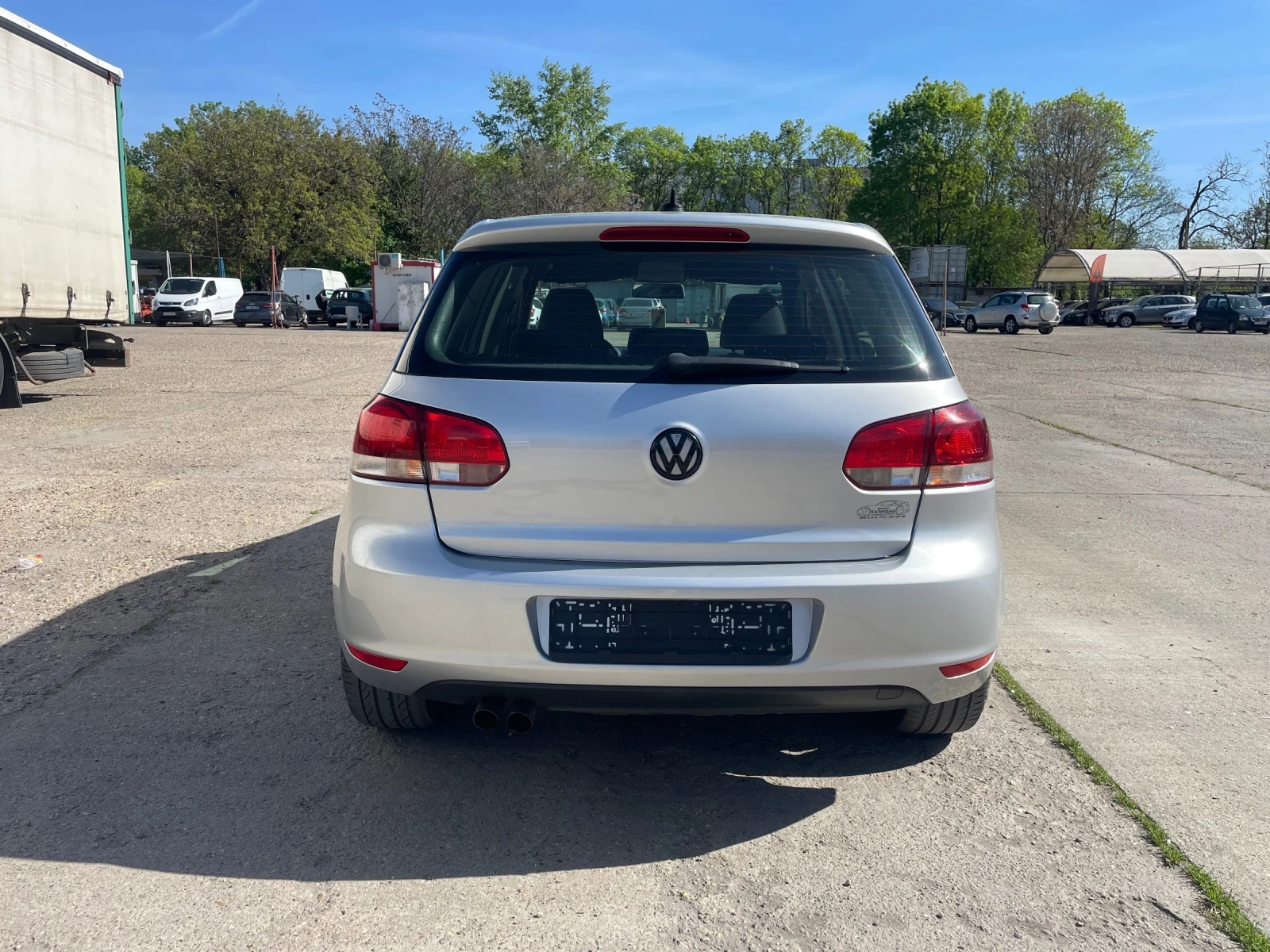 VW Golf 2.0 TDI 140�� DSG | Mobile.bg � ����������� 5