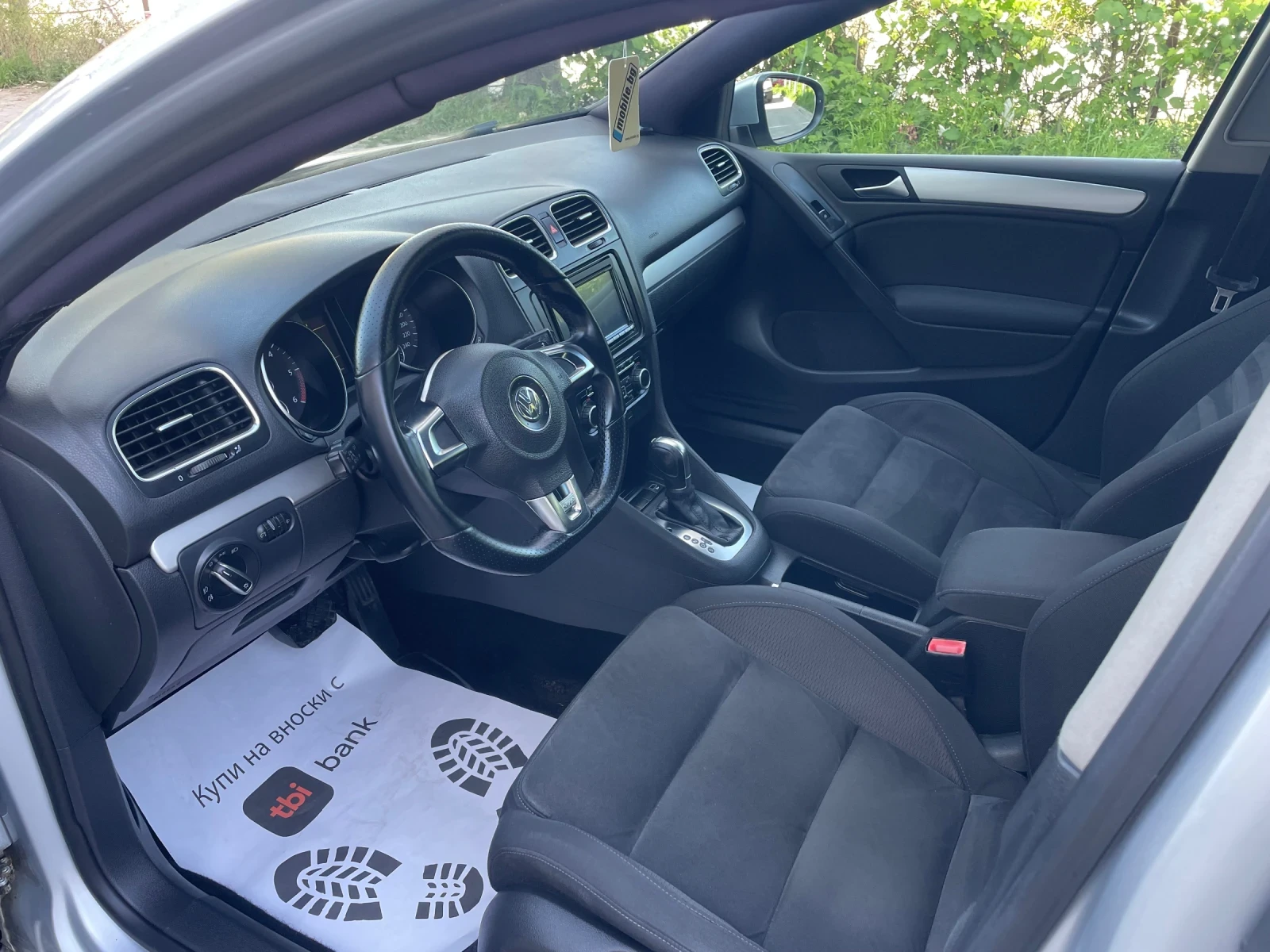VW Golf 2.0 TDI 140�� DSG | Mobile.bg � ����������� 10