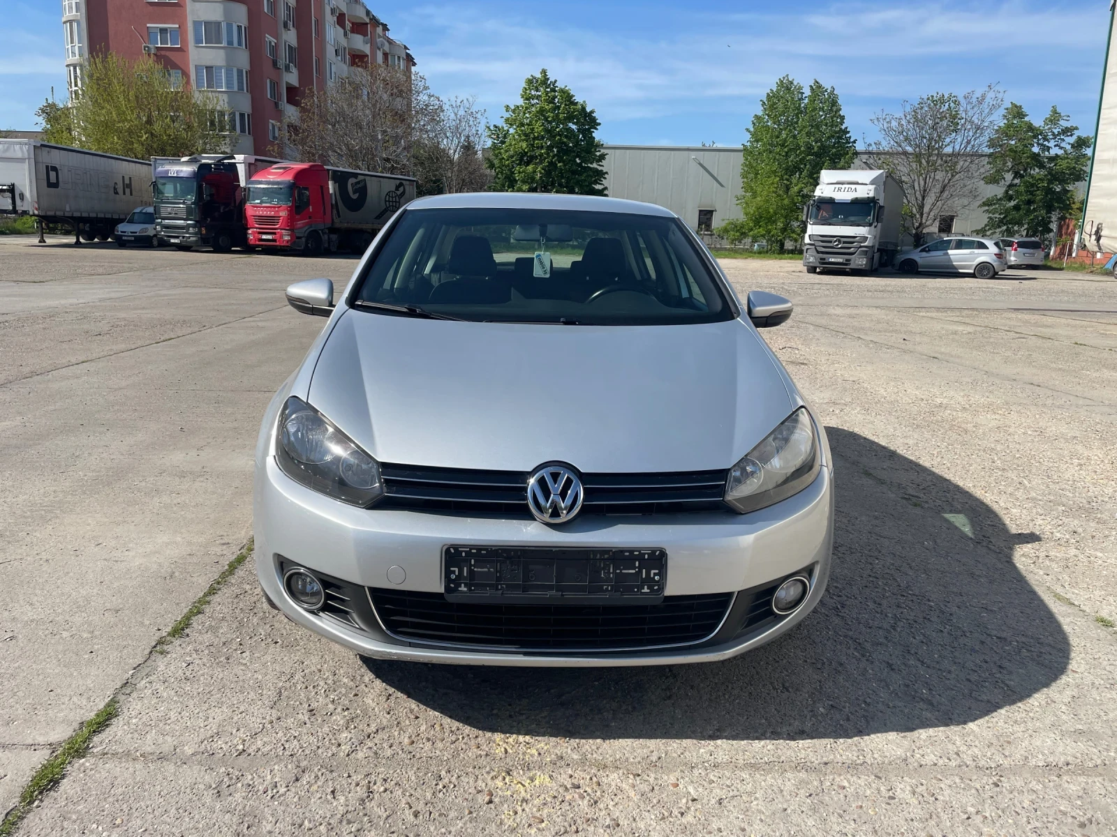 VW Golf 2.0 TDI 140�� DSG | Mobile.bg � ����������� 9