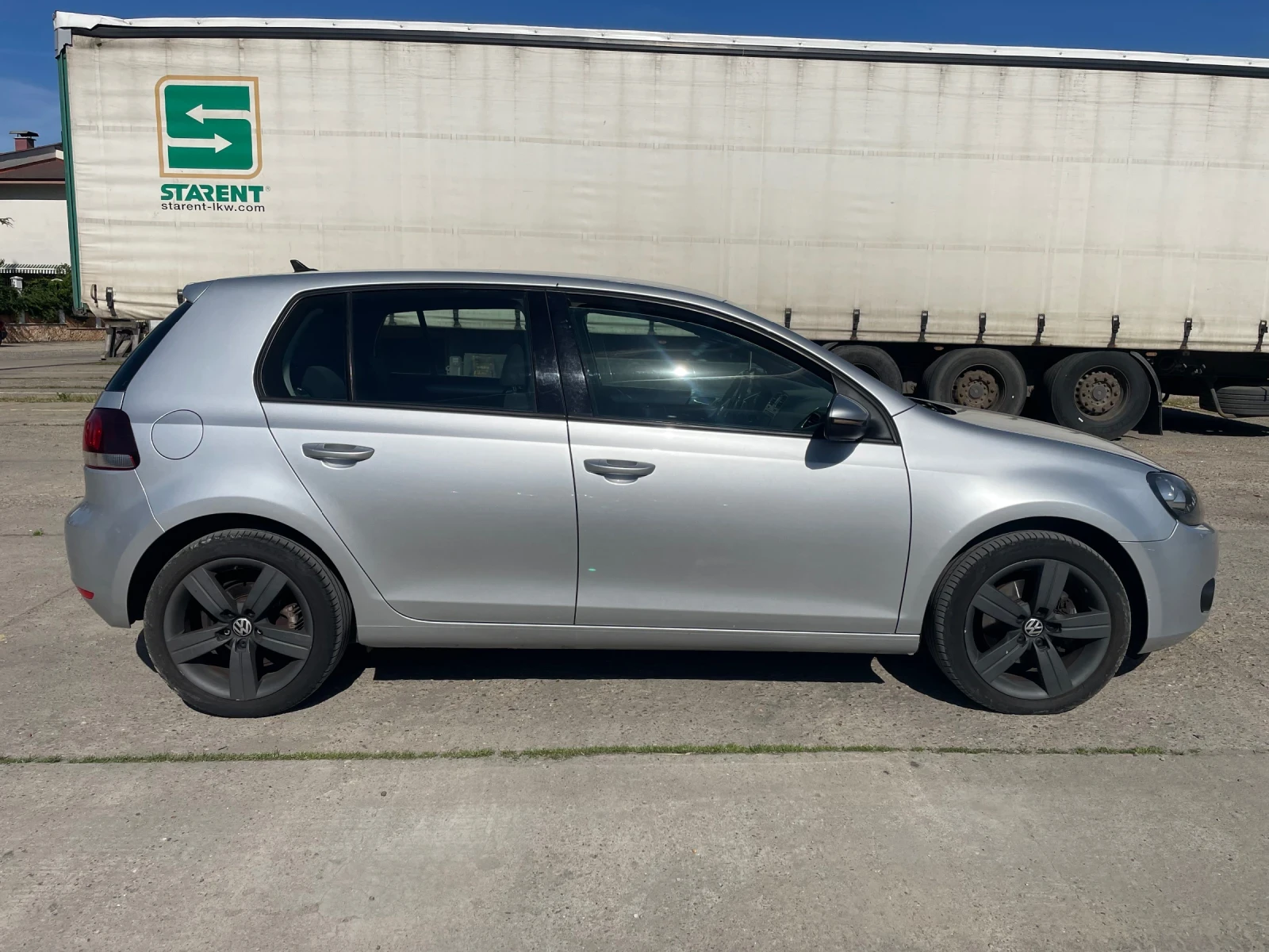 VW Golf 2.0 TDI 140�� DSG | Mobile.bg � ����������� 7
