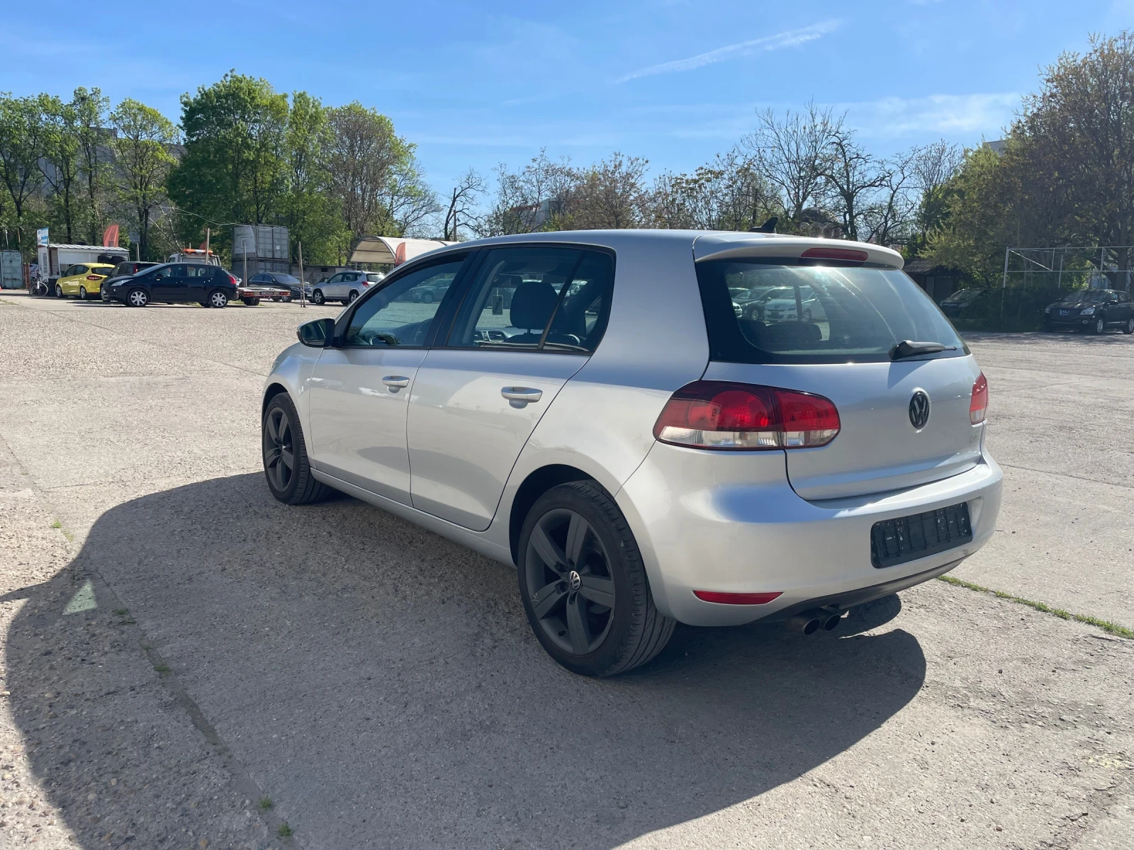 VW Golf 2.0 TDI 140�� DSG | Mobile.bg � ����������� 4