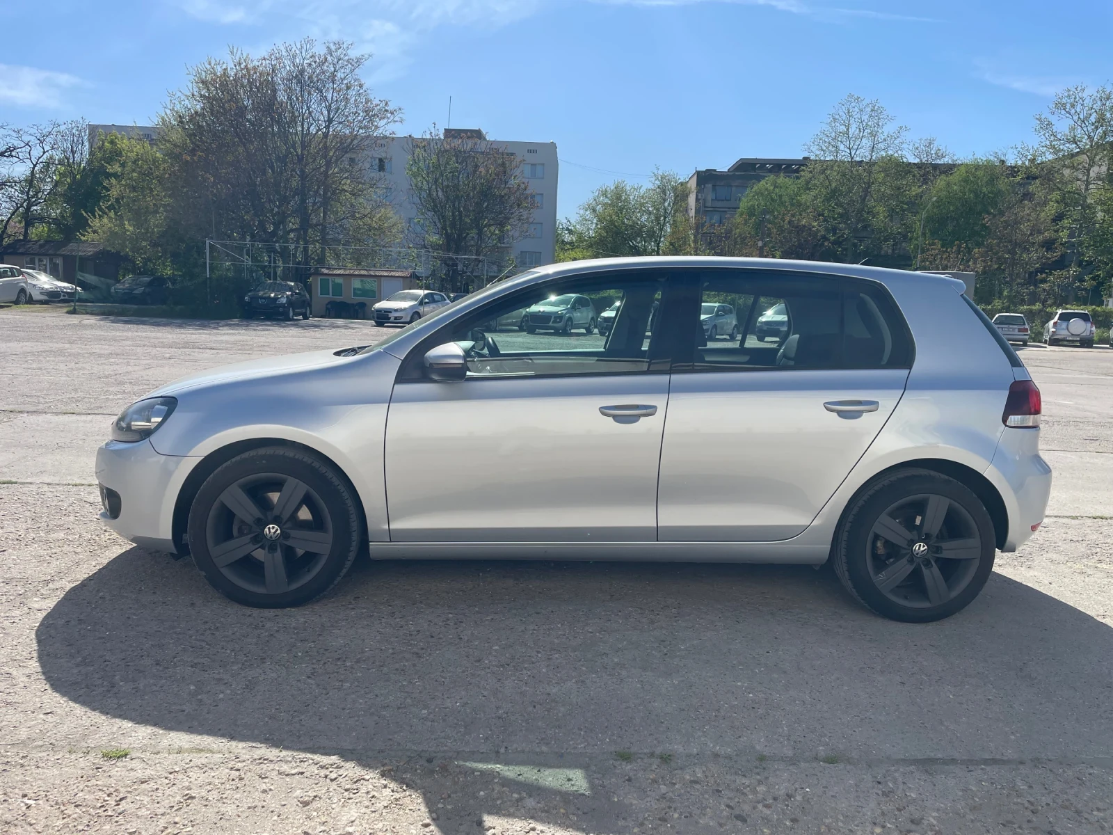 VW Golf 2.0 TDI 140�� DSG | Mobile.bg � ����������� 3