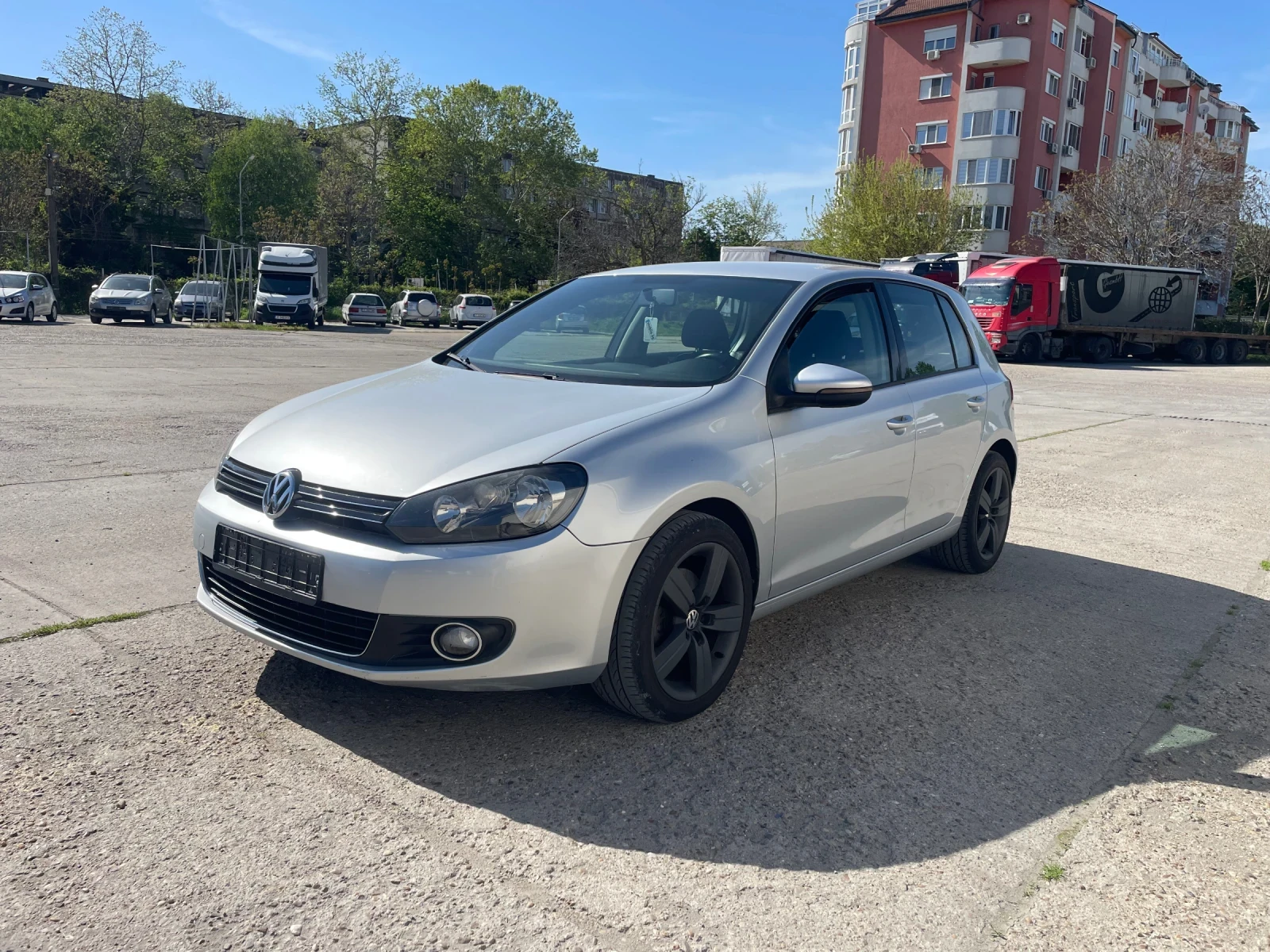 VW Golf 2.0 TDI 140�� DSG | Mobile.bg � ����������� 2