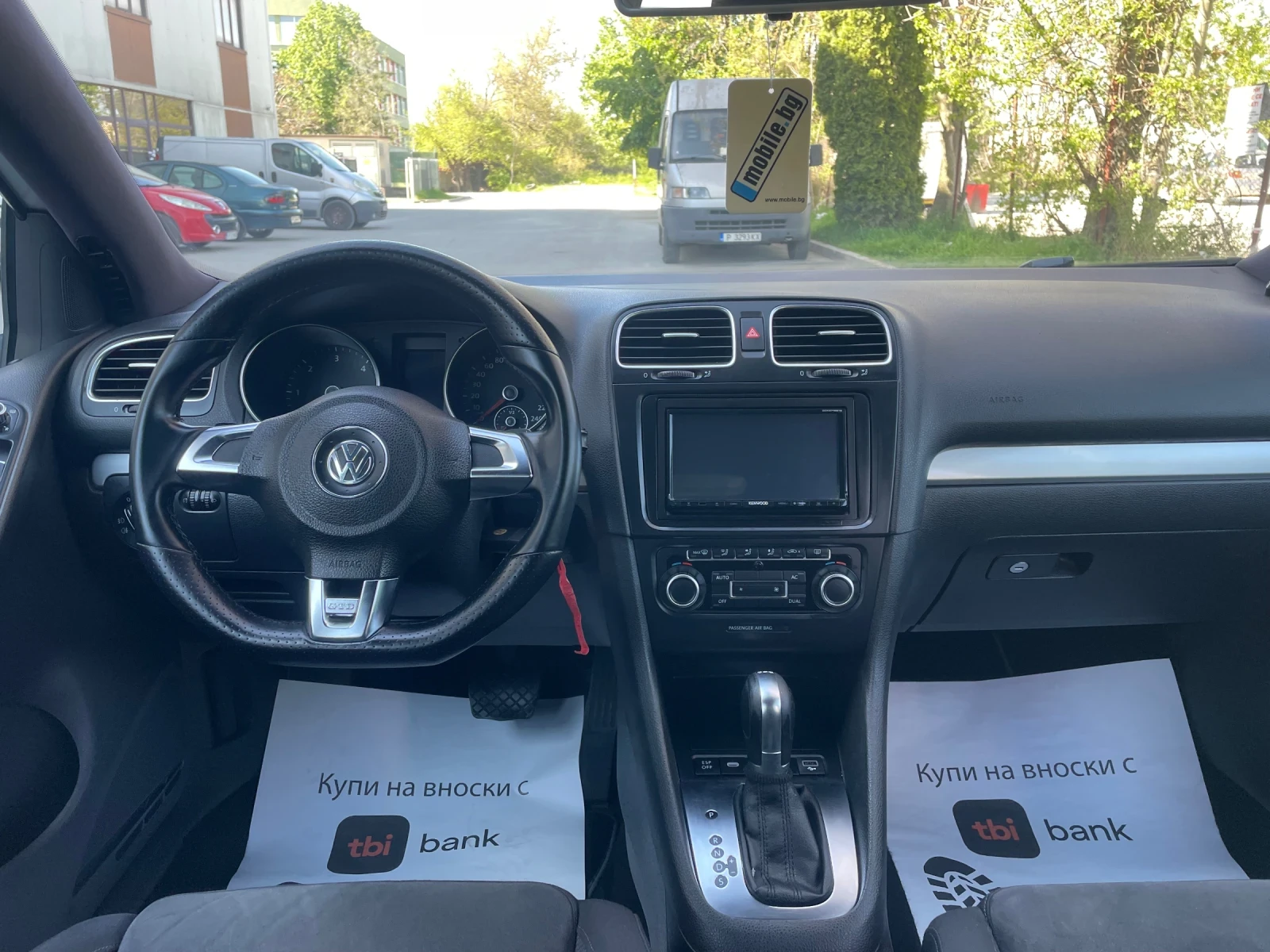 VW Golf 2.0 TDI 140�� DSG | Mobile.bg � ����������� 12