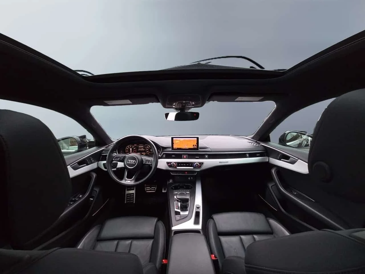 Audi A5 * ФИКСИРАНА ЦЕНА С ВСИЧКИ ТАКСИ ДО БЪЛГАРИЯ* , снимка 6 - Автомобили и джипове - 54343680