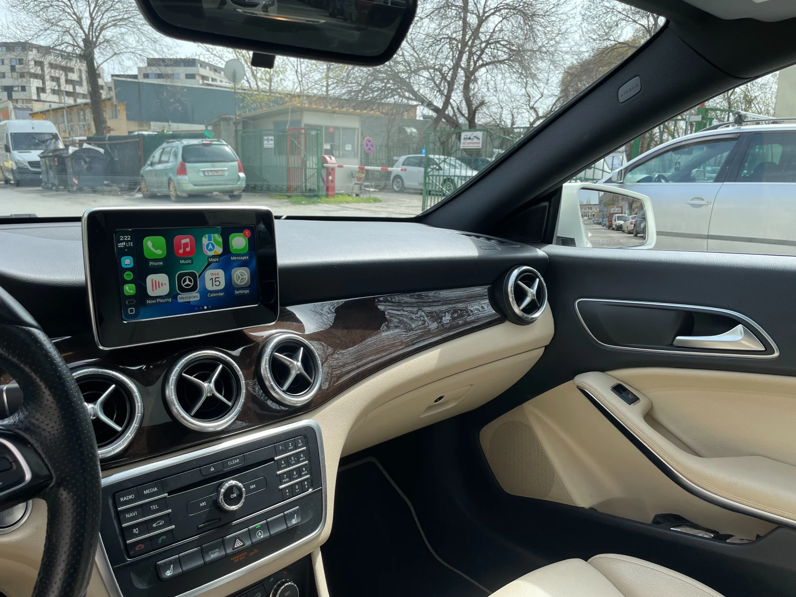 Mercedes-Benz CLA 250 | 4MATIC | PANORAMA | KEYLESS | CarPlay | 211к.с., снимка 13 - Автомобили и джипове - 54372368