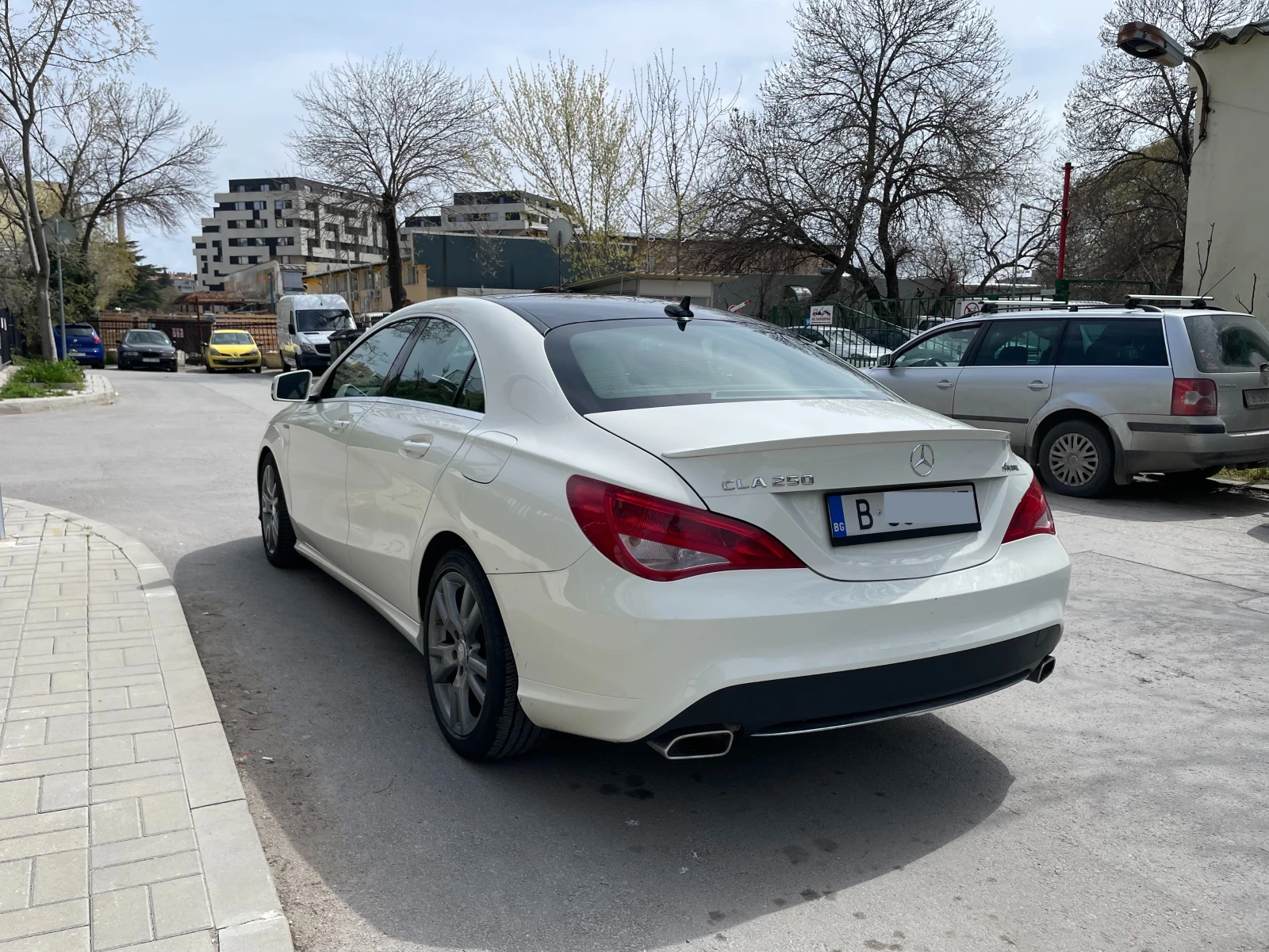 Mercedes-Benz CLA 250 | 4MATIC | PANORAMA | KEYLESS | CarPlay | 211к.с., снимка 6 - Автомобили и джипове - 54372368