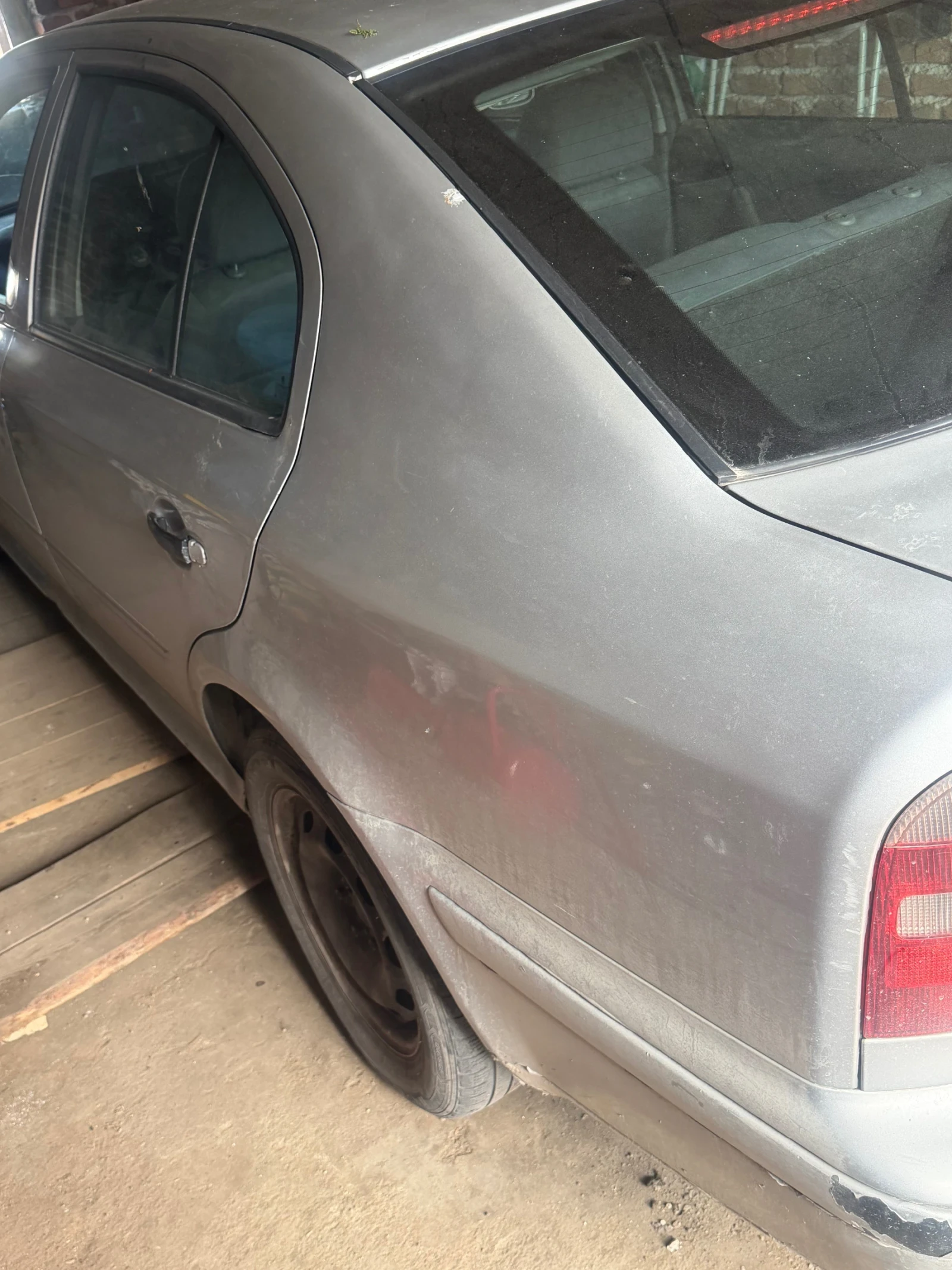 Skoda Octavia 1.9, снимка 5 - Автомобили и джипове - 54386739
