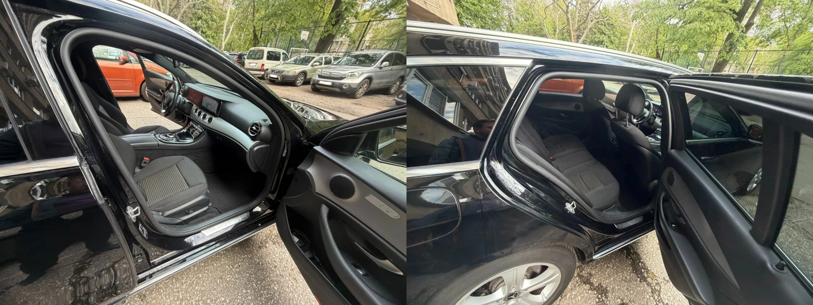 Mercedes-Benz E 200, снимка 6 - Автомобили и джипове - 54388378