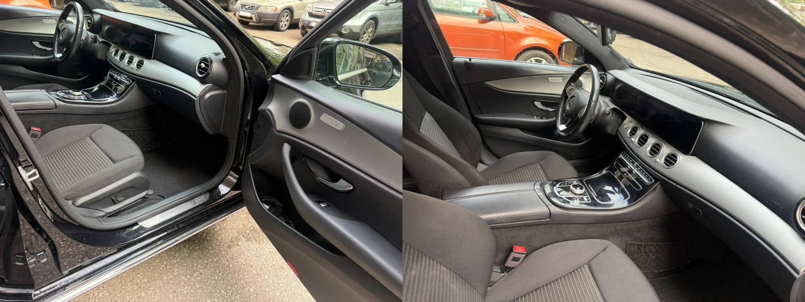 Mercedes-Benz E 200, снимка 15 - Автомобили и джипове - 54388378