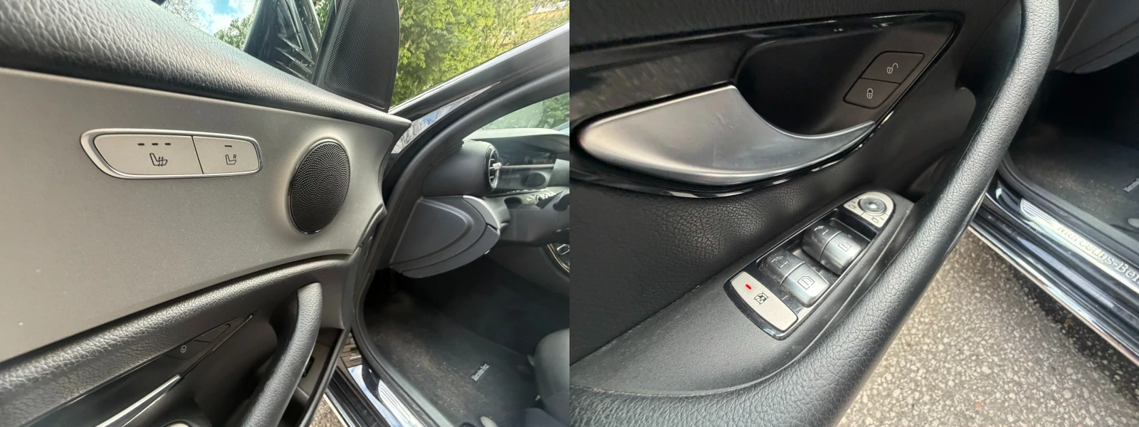 Mercedes-Benz E 200, снимка 8 - Автомобили и джипове - 54388378