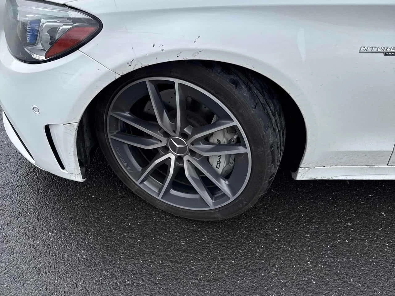 Mercedes-Benz C 43 AMG 4MATIC/ПОДГРЕВИ/BURMESTER/360/ПАНОРАМА, снимка 6 - Автомобили и джипове - 54431075