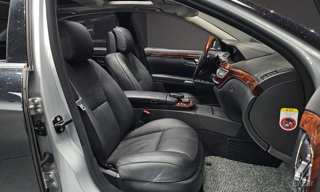 Mercedes-Benz S 500 LONG* AMG SPORT PACK* PANO* ОБДУХВ* МАСАЖ* , снимка 8 - Автомобили и джипове - 54487851