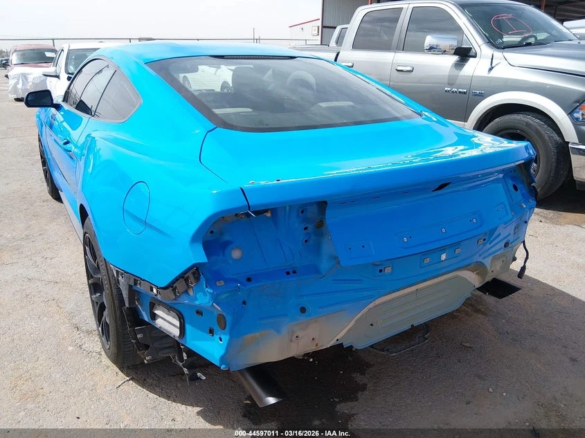 Ford Mustang 2.3l Ecoboost, снимка 6 - Автомобили и джипове - 54573892