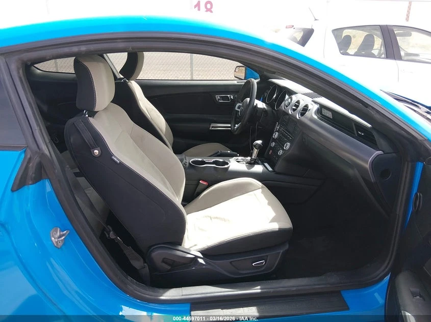 Ford Mustang 2.3l Ecoboost, снимка 5 - Автомобили и джипове - 54573892