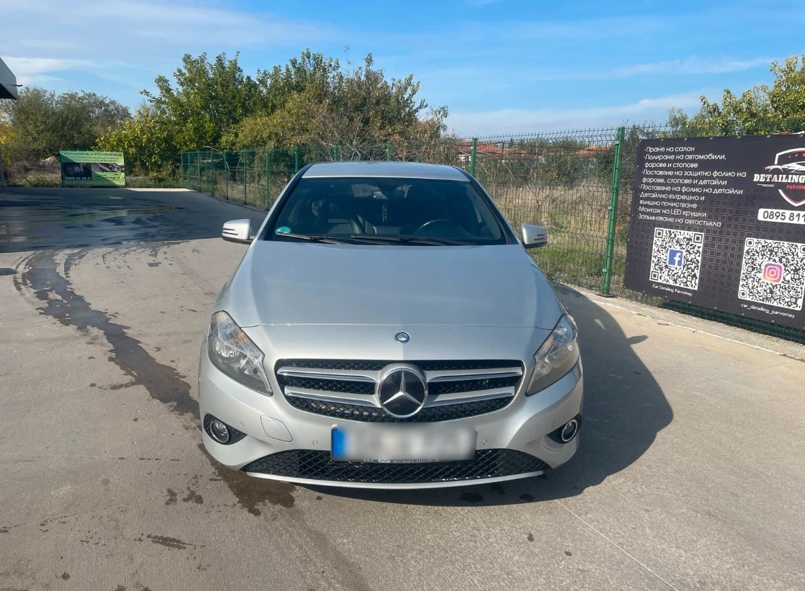 Mercedes-Benz A 180, снимка 2 - Автомобили и джипове - 54606765