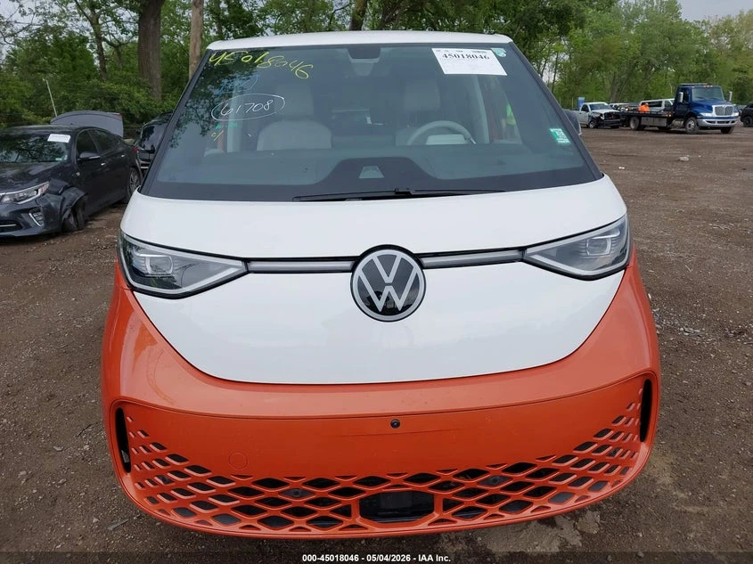 VW ID.Buzz Volkswagen Id. Buzz Pro S Plus With 4Motion, снимка 12 - Автомобили и джипове - 54625960