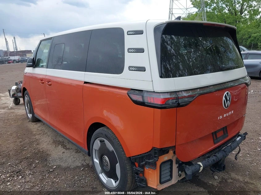 VW ID.Buzz Volkswagen Id. Buzz Pro S Plus With 4Motion, снимка 6 - Автомобили и джипове - 54625960