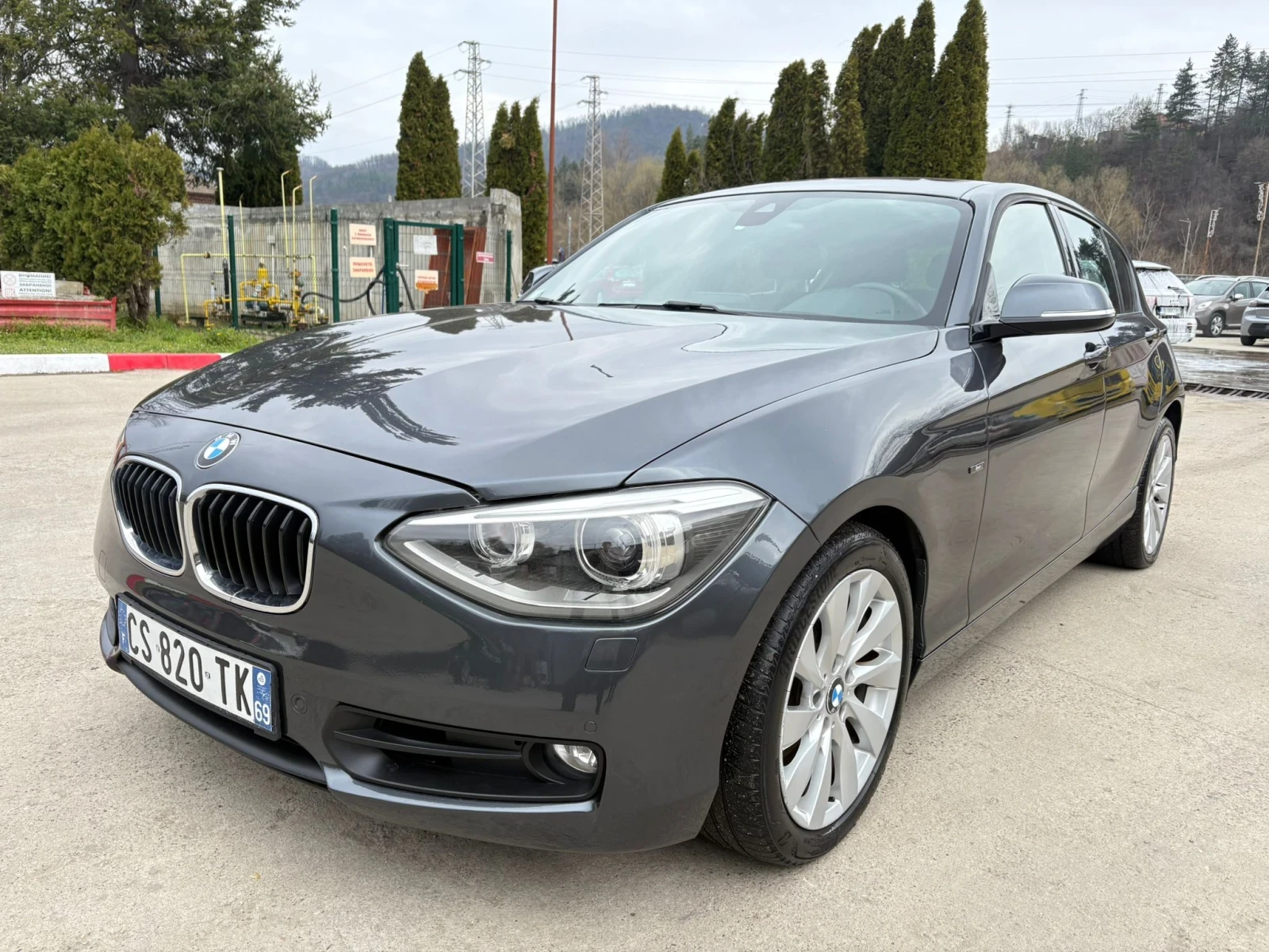 BMW 120 2.0d 184 Нов внос