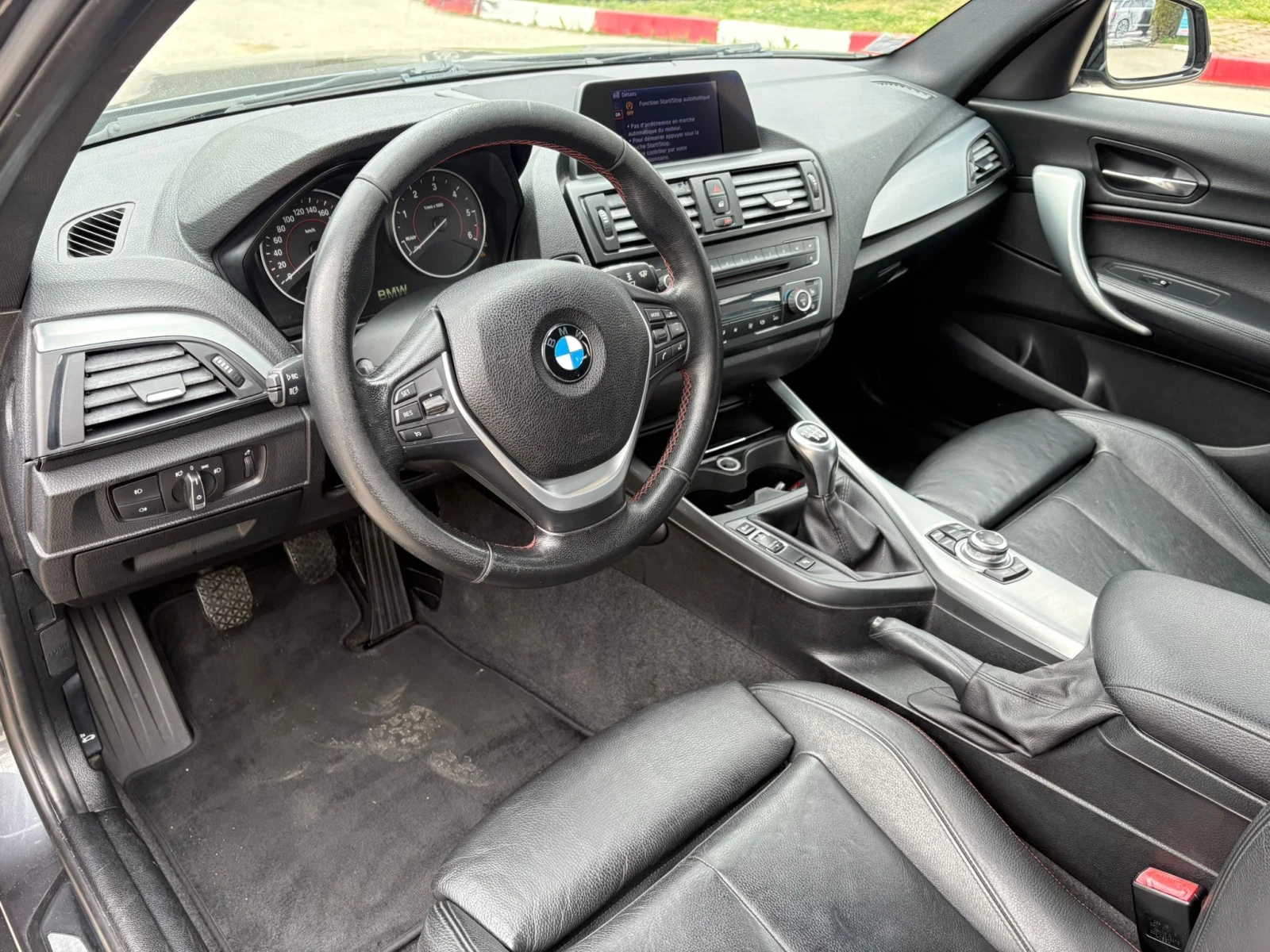 BMW 120 2.0d 184 Нов внос, снимка 8 - Автомобили и джипове - 54653348