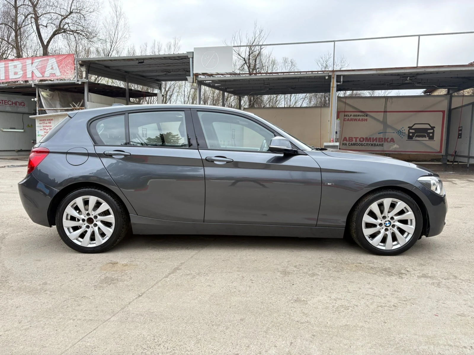 BMW 120 2.0d 184 Нов внос, снимка 4 - Автомобили и джипове - 54653348