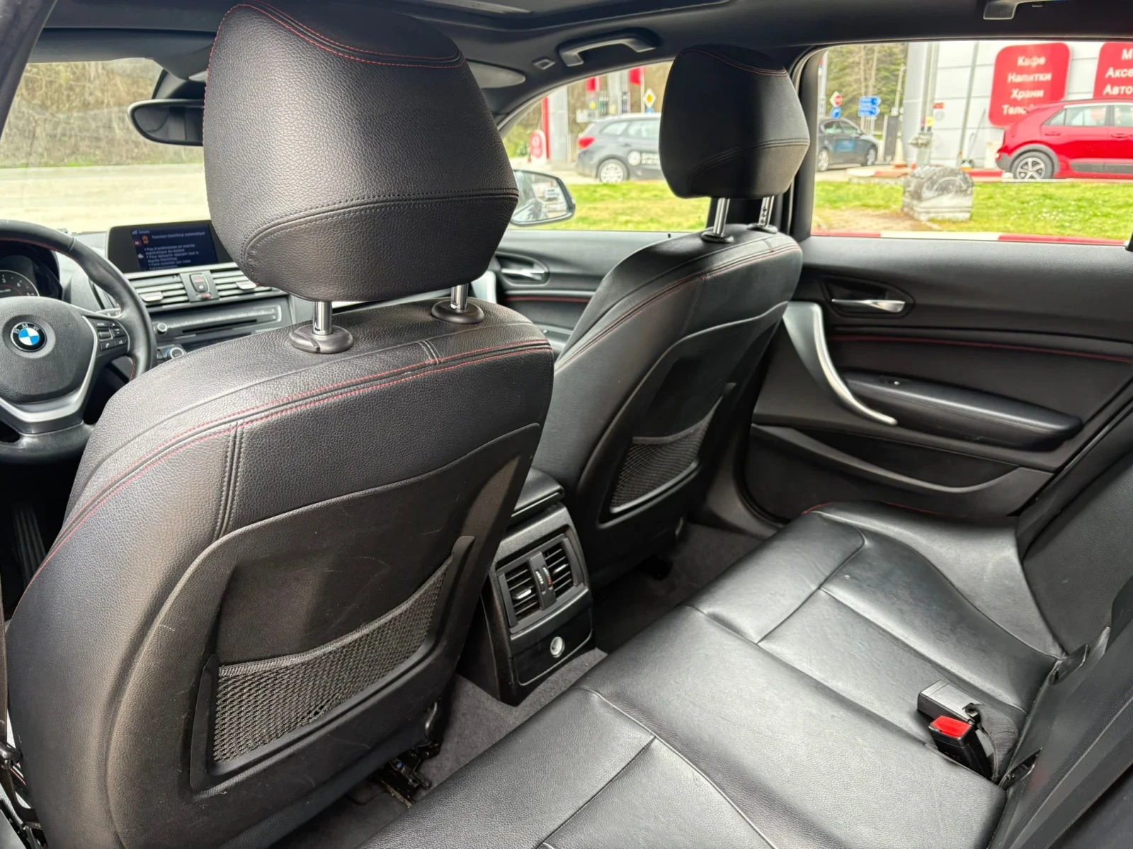 BMW 120 2.0d 184 Нов внос, снимка 11 - Автомобили и джипове - 54653348