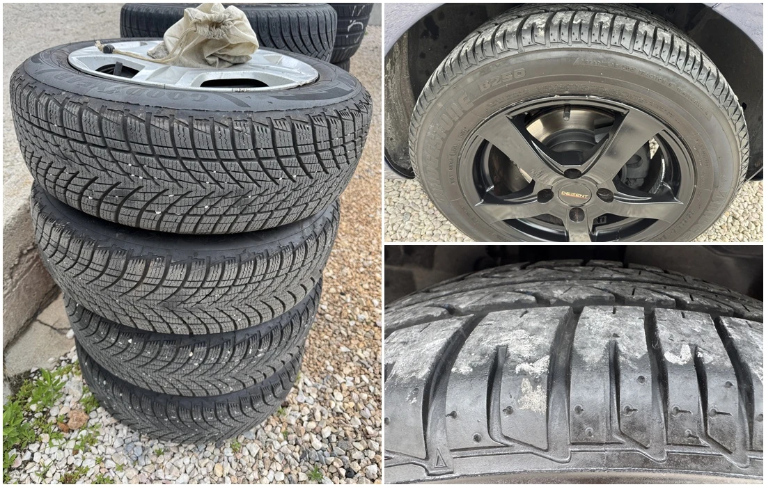 Ford Fiesta 1.25i-КАТО НОЛВА, снимка 7 - Автомобили и джипове - 54779117