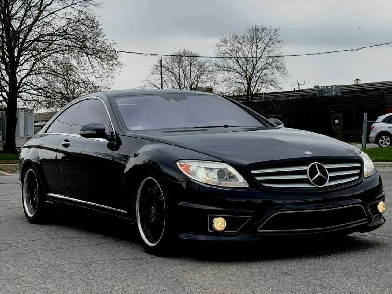 Mercedes-Benz CL 500 * МАСАЖ* NIGHT VISION* ПАНОРАМА* ОБДУХВАНЕ* , снимка 2 - Автомобили и джипове - 54807500