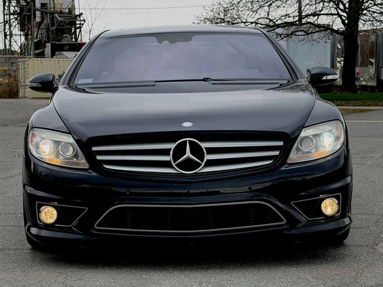 Mercedes-Benz CL 500 * МАСАЖ* NIGHT VISION* ПАНОРАМА* ОБДУХВАНЕ* , снимка 3 - Автомобили и джипове - 54807500