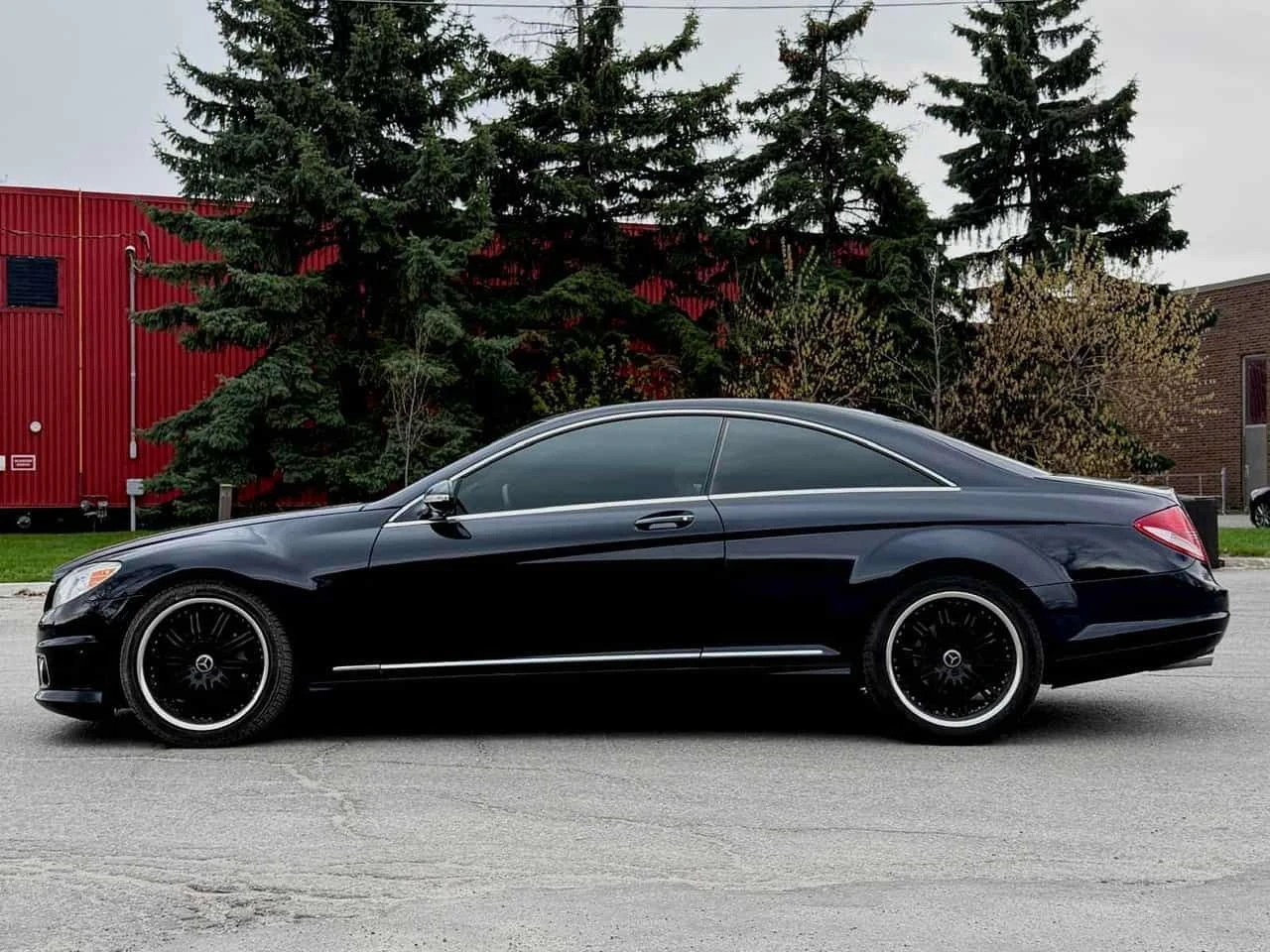 Mercedes-Benz CL 500 * МАСАЖ* NIGHT VISION* ПАНОРАМА* ОБДУХВАНЕ* , снимка 4 - Автомобили и джипове - 54807500