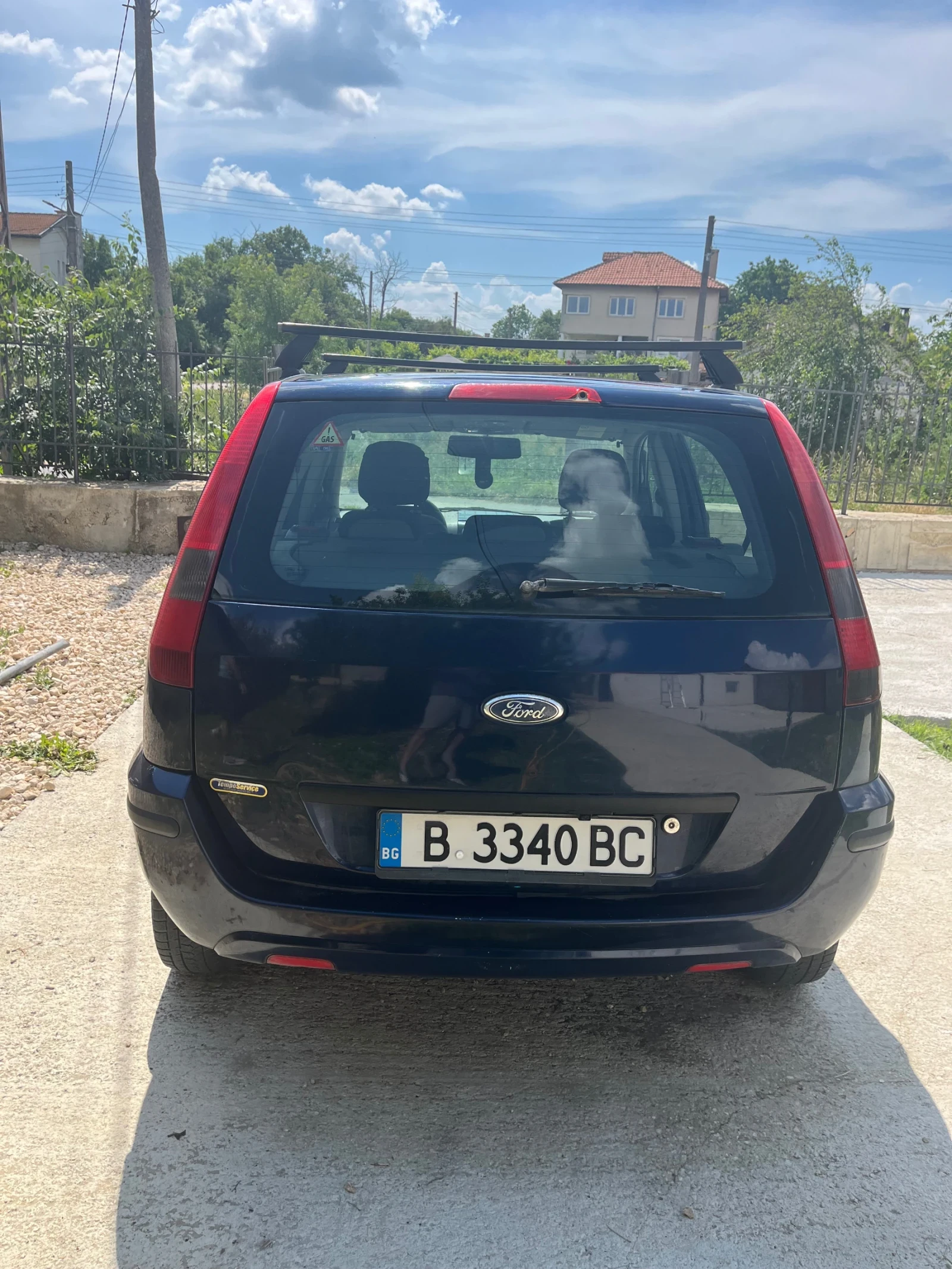Ford Fusion, снимка 4 - Автомобили и джипове - 55200611