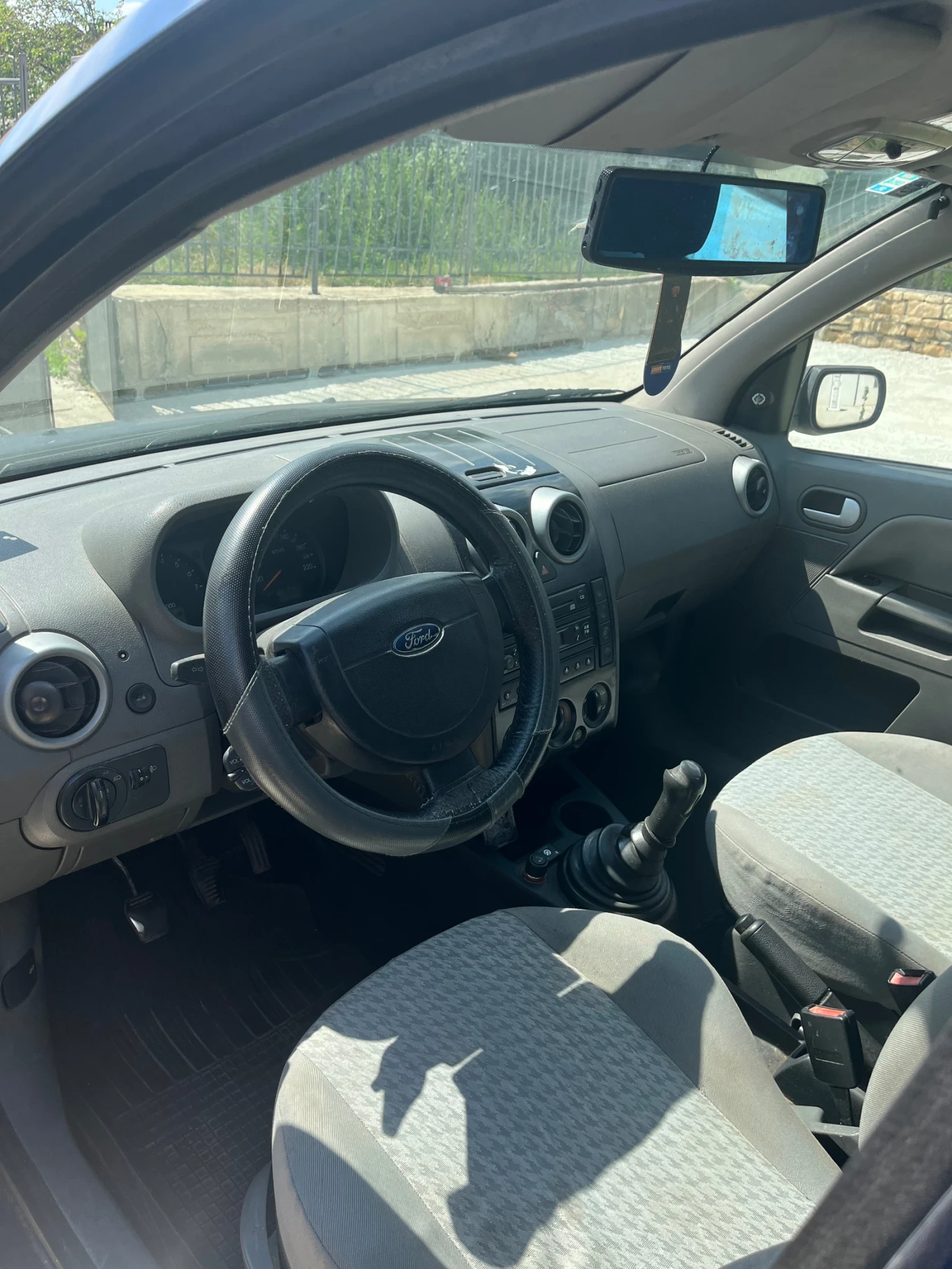 Ford Fusion, снимка 3 - Автомобили и джипове - 55200611