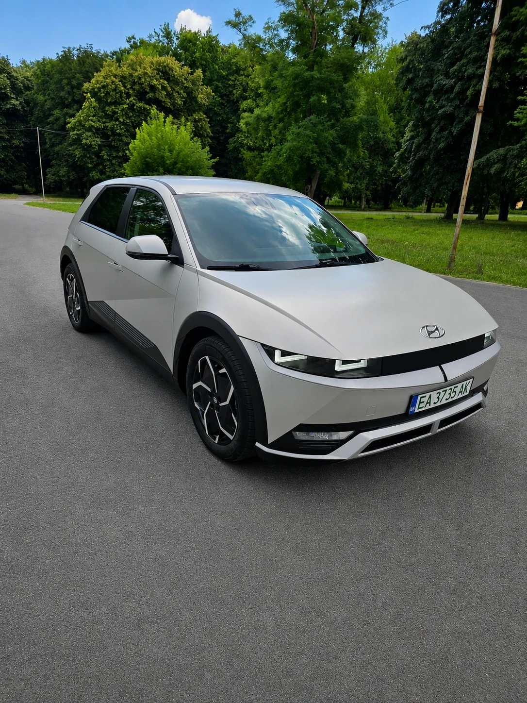 Hyundai Ioniq 5 H- track | Mobile.bg � ����������� 1