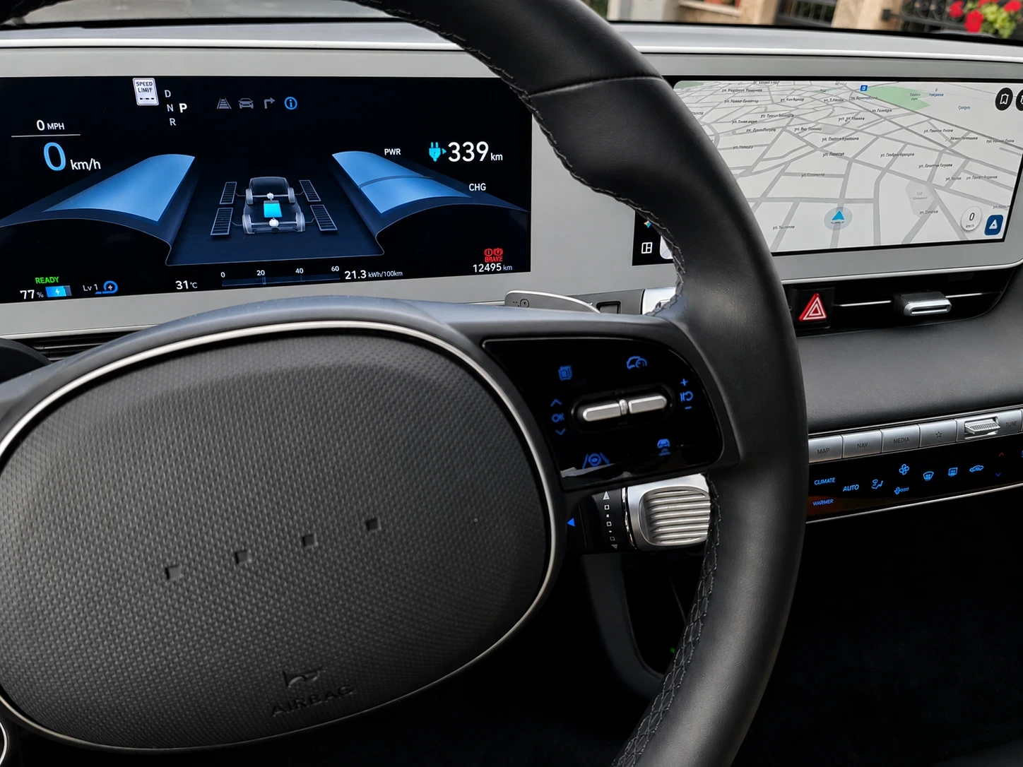 Hyundai Ioniq 5 H- track | Mobile.bg � ����������� 6